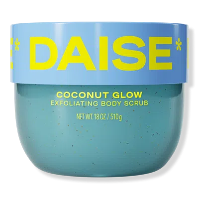 Daise Exfoliating Body Scrub - Coconut