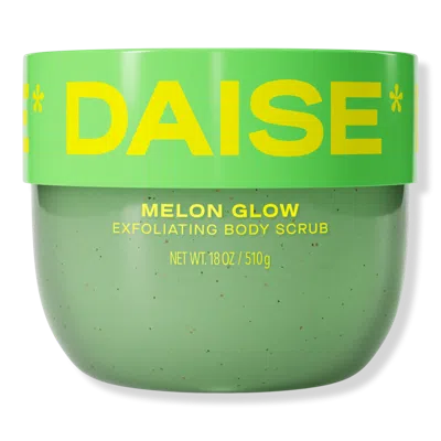 Daise Exfoliating Body Scrub - Melon
