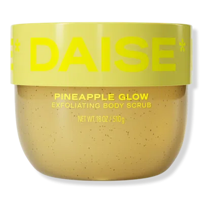Daise Exfoliating Body Scrub - Pineapple