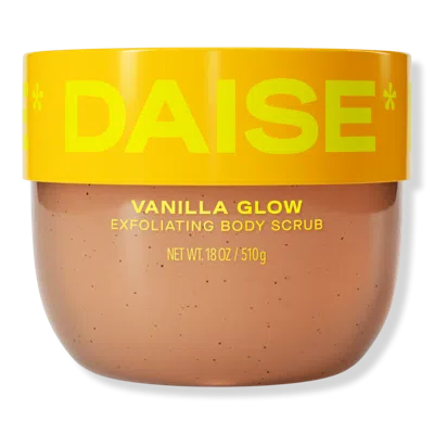 Daise Exfoliating Body Scrub - Vanilla