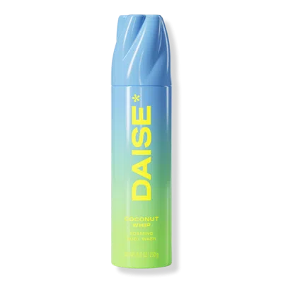 Daise Foaming Body Wash - Coconut