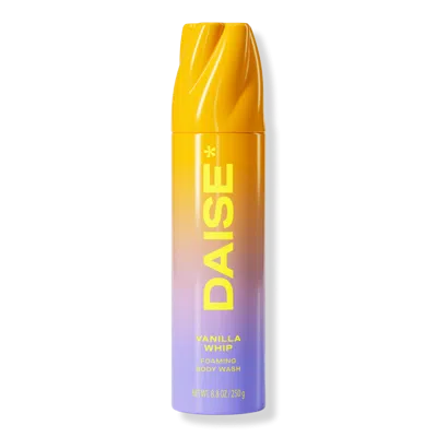 Daise Foaming Body Wash - Vanilla
