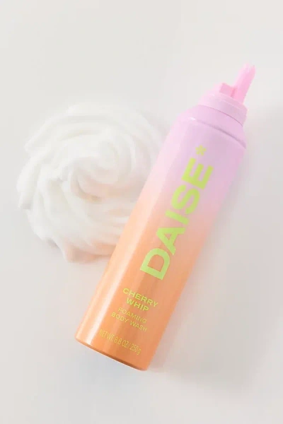 Daise Foaming Body Wash In Cherry At Urban Outfitters