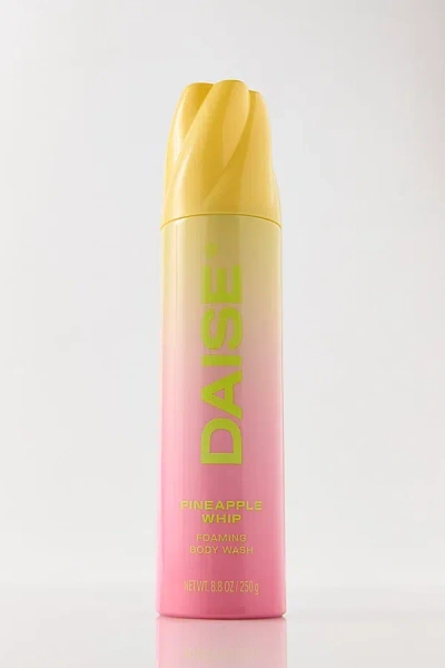 Daise Foaming Body Wash In Pineapple At Urban Outfitters