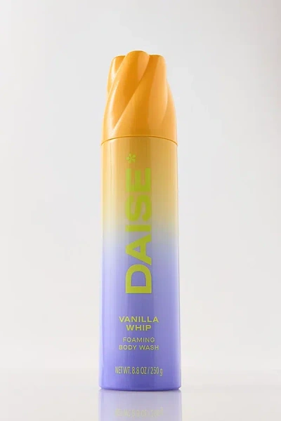 Daise Foaming Body Wash In Vanilla At Urban Outfitters