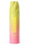 Daise Foaming Body Wash In Yellow