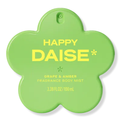 Daise Fragrance Body Mist - Grape & Amber