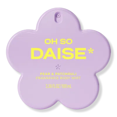 Daise Fragrance Body Mist - Pear & Patchouli