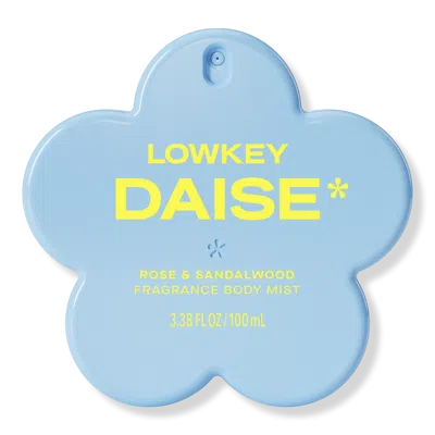 Daise Fragrance Body Mist - Rose & Sandalwood