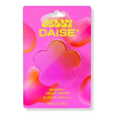 Daise Jelly Soap - Blissful Vanilla
