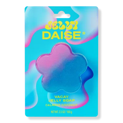 Daise Jelly Soap - Calming Coconut