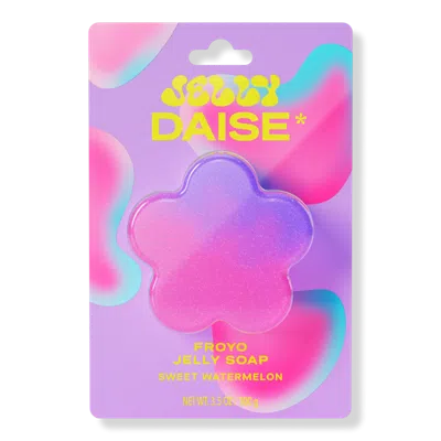 Daise Jelly Soap - Sweet Watermelon