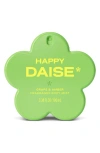 Daise Lowkey  Fragrance Body Mist In Yellow