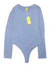 Daisy Bodysuit In Blue