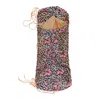 Daisy Butterfly Exclusive Tropics Pink Day Dress In Pink