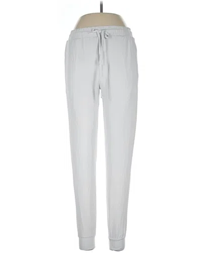 Pre-owned Daisy Casual Pants In Gray