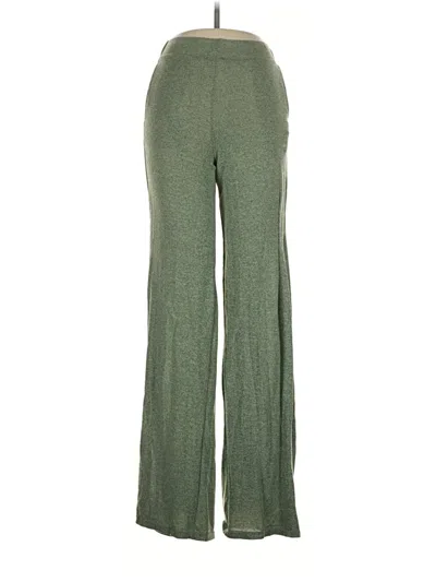 Pre-owned Daisy Casual Pants In Green