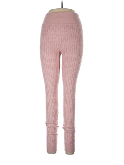 Pre-owned Daisy Casual Pants In Pink