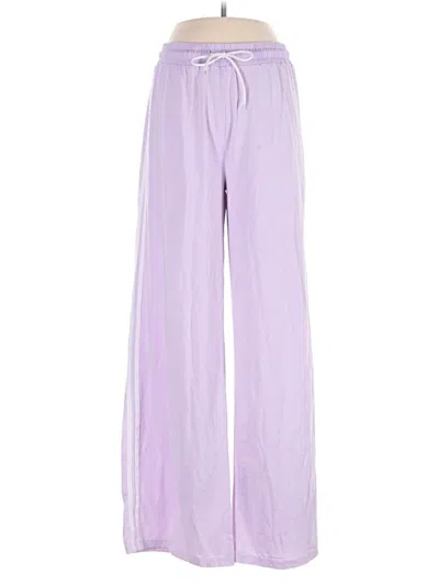 Pre-owned Daisy Casual Pants In Purple