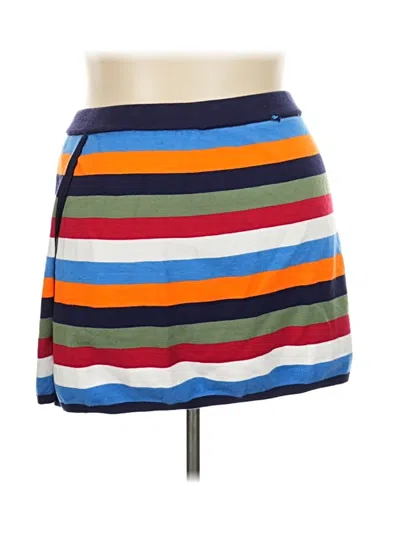 Pre-owned Daisy Casual Skirt In Blue