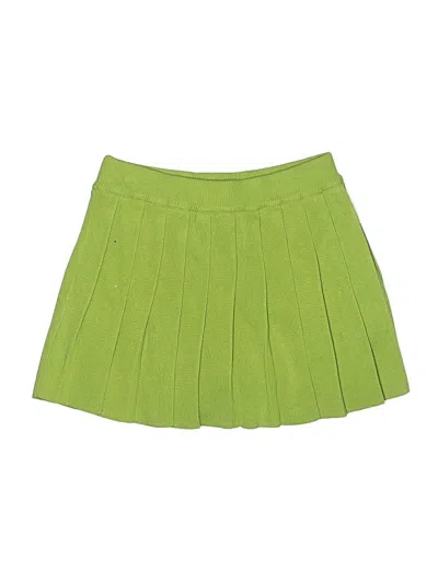 Pre-owned Daisy Casual Skirt In Green