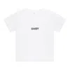 Daisy Daniel W. Fletcher Not For Sale T-shirt - Black In White