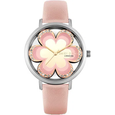 Daisy Dixon Ladies'watch  Kendall #8 ( 38 Mm) Gbby2 In Pink