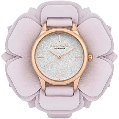 Daisy Dixon Ladies'watch  Lily #1 ( 35 Mm) Gbby2 In Pink