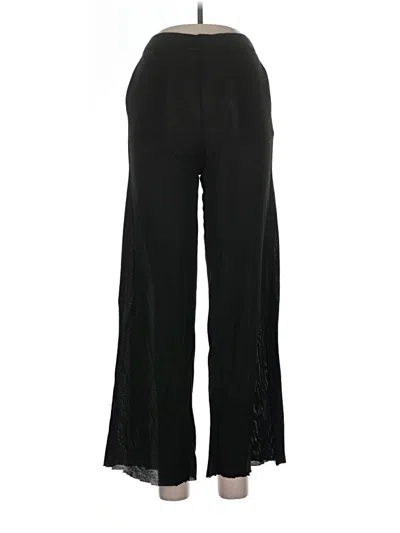 Pre-owned Daisy Dress Pants In Black