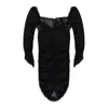 Daisy Exclusive Marionette Black Day Dress