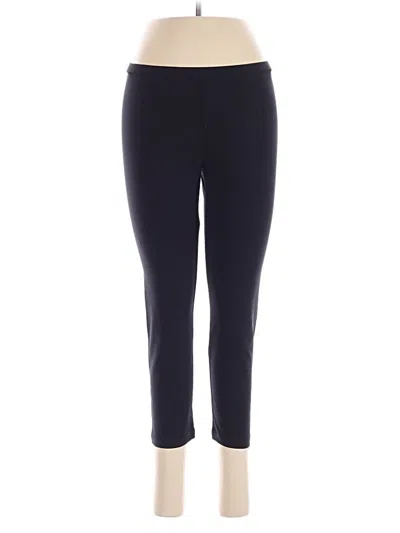 Pre-owned Daisy Fuentes Active Pants In Black