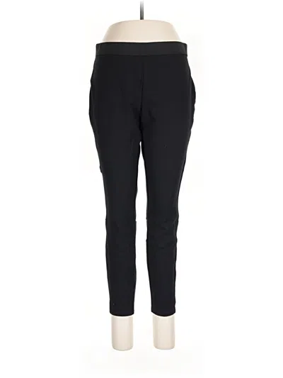 Pre-owned Daisy Fuentes Active Pants In Black