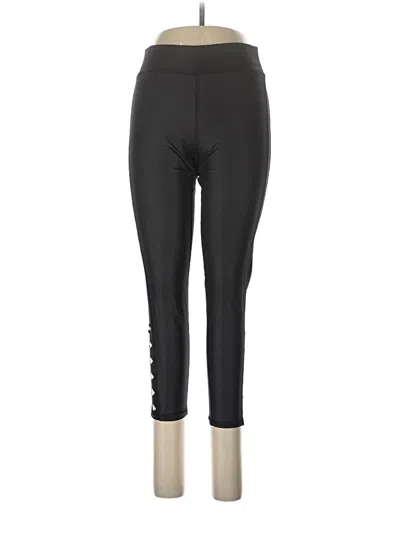 Pre-owned Daisy Fuentes Active Pants In Black