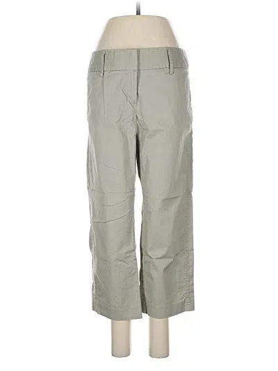Pre-owned Daisy Fuentes Cargo Pants In Gray
