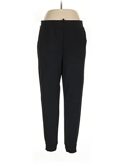 Pre-owned Daisy Fuentes Casual Pants In Black