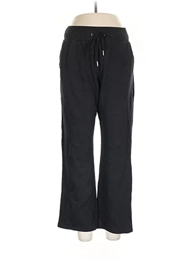 Pre-owned Daisy Fuentes Casual Pants In Black