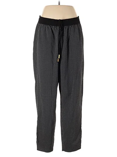 Pre-owned Daisy Fuentes Casual Pants In Gray