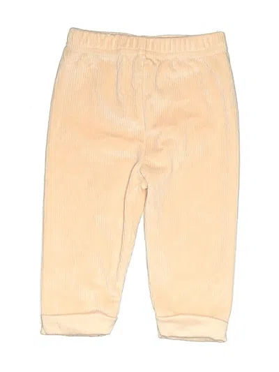 Pre-owned Daisy Fuentes Babies' Casual Pants In Yellow