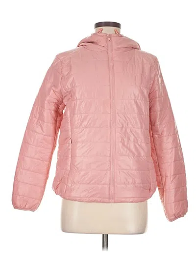 Pre-owned Daisy Jacket In Pink