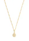 Daisy London Apollo 18kt Gold-plated Necklace