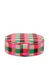 Daisy London Shrimps Compact Jewellery Box In Multi