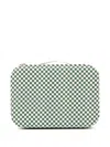 Daisy London X Shrimps Large Jewellery Box In Green