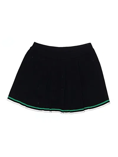 Pre-owned Daisy Skort In Black