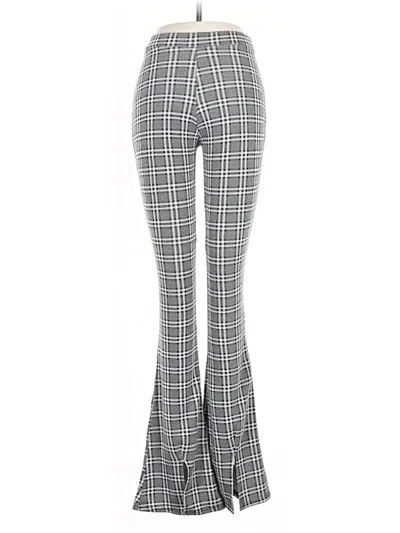 Pre-owned Daisy Street Dress Pants In Gray