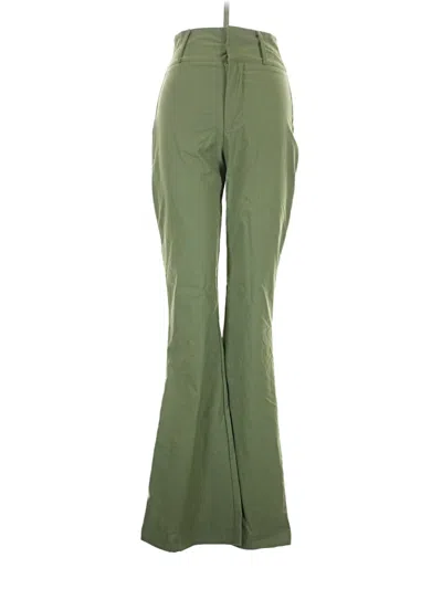 Daisy Street Dress Pants In Animal Print