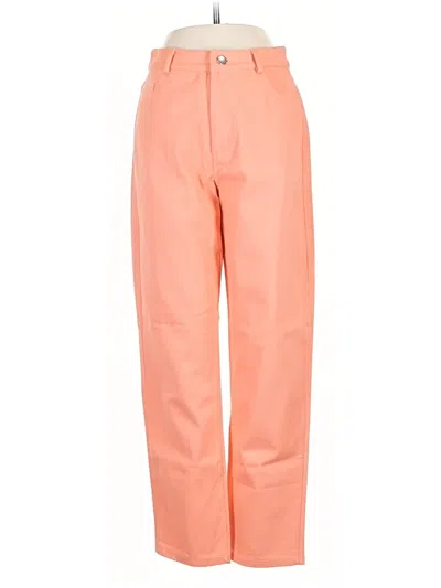 Pre-owned Daisy Street Jeans In Orange