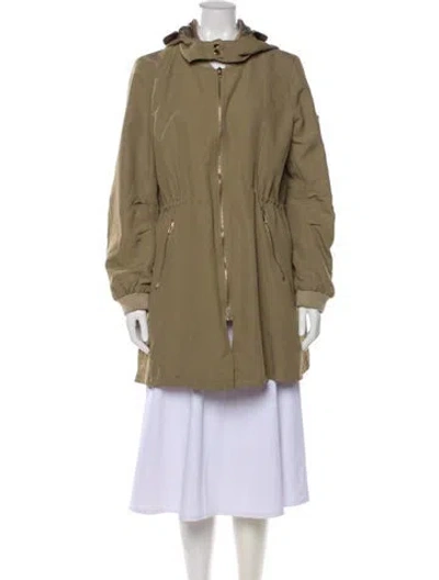 Pre-owned Daisy Utility Jacket In Neutral