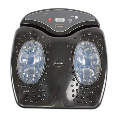 Daiwa Felicity Footvibe Pro Foot Massager In Black