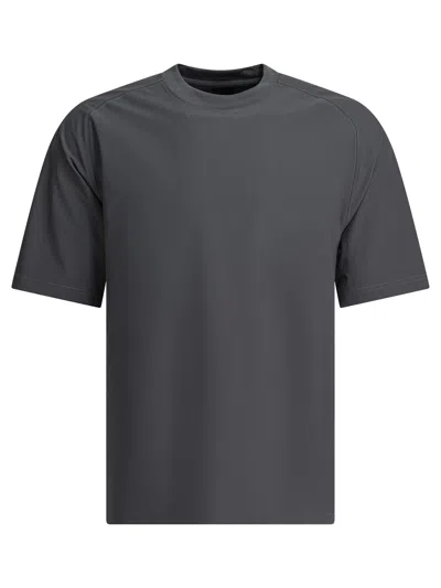 DAIWA PIER39 DAIWA PIER 39 GREY POLYESTER T-SHIRT