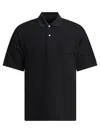 Daiwa Pier39 Daiwa Pier 39 Polo Shirt With Two Pockets In Black